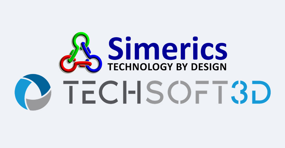 Simerics and Techsoft3d