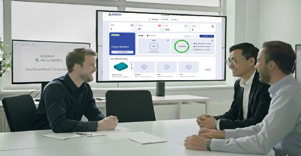 Your Cloud CFD Journey Starts Here: An Introduction to the Simerics SaaS Platform