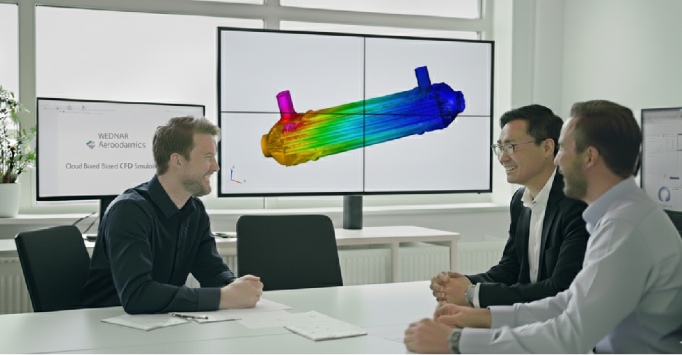 From Components to Systems: Solving Thermal Challenges with Simerics Cloud